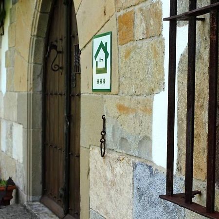 Casa Rural Mertxenea Landetxea Элькано Экстерьер фото