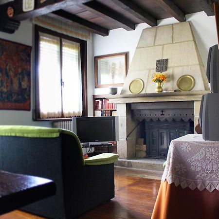 Casa Rural Mertxenea Landetxea Элькано Экстерьер фото