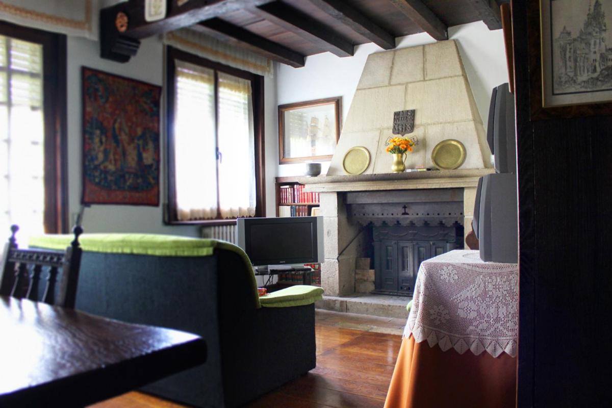 Casa Rural Mertxenea Landetxea Элькано Экстерьер фото